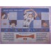 H2 Adachi Shitajiki Gadget Anime 90s Movic Pencil Board
